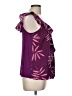 A New Day 100% Polyester Purple Tank Top Size M - photo 4