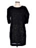 Chloé Stars Black Cocktail Dress Size EU (FR) 36 / US 4 - photo 1