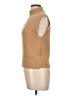 Sincerely Jules Tan Sleeveless Top Size L - photo 5