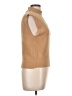 Sincerely Jules Tan Sleeveless Top Size L - photo 4