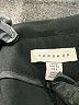 Topshop 100% Polyester Black Dress Pants Size 8 - photo 6