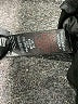 Topshop 100% Polyester Black Dress Pants Size 8 - photo 7