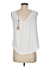 Fancyinn 100% Polyester White Tank Top Size M - photo 2
