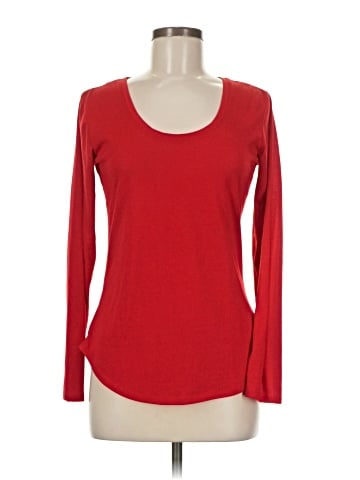 Jennifer Lauren Long Sleeve T-Shirt (view 1)