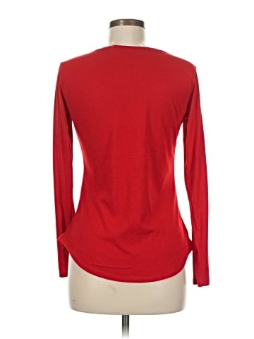 Jennifer Lauren Long Sleeve T-Shirt (view 2)