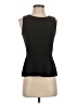 Ann Taylor LOFT Black Sleeveless Top Size XS - photo 1