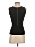 Ann Taylor LOFT Black Sleeveless Top Size XS - photo 2