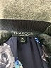 Thakoon 100% Polyester Floral Black Long Sleeve Blouse Size XL - photo 7