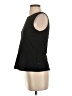 Ann Taylor LOFT Black Sleeveless Top Size XS - photo 5