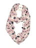 Gertrude + Gaston 100% Polyester Pink Blue Scarf One size - photo 1
