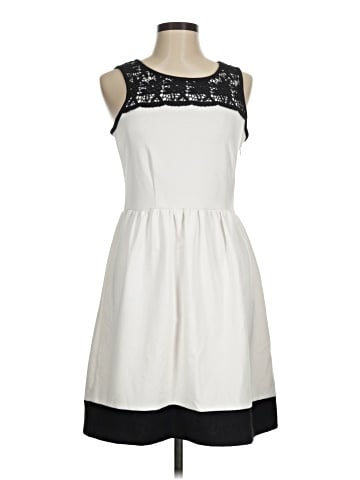 Elle Casual Dress (view 1)