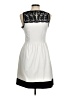 Elle Ivory Casual Dress Size 6 - photo 2