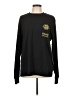 Assorted Brands Black Long Sleeve T-Shirt Size L - photo 1