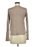 Blue Blush Tan Long Sleeve Top Size M - photo 2