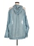 Silence and Noise Blue Poncho Size M - photo 2