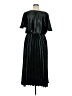 Gianni Bini Black Casual Dress Size XL - photo 2