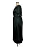 Gianni Bini Black Casual Dress Size XL - photo 5