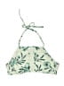 Ambrielle Tropical Green Swimsuit Top Size M - photo 1