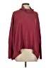 Amadi Burgundy Turtleneck Sweater Size S - photo 1