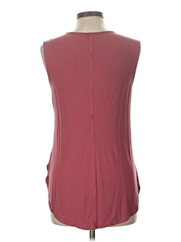 Daily Ritual Sleeveless T-Shirt (view 2)