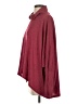 Amadi Burgundy Turtleneck Sweater Size S - photo 5