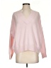 Parrish LA Pink Pullover Sweater Size S - photo 1