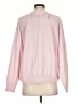 Parrish LA Pink Pullover Sweater Size S - photo 2