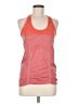 Athleta Orange Sleeveless Top Size M - photo 1