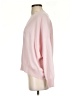 Parrish LA Pink Pullover Sweater Size S - photo 5