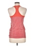 Athleta Orange Sleeveless Top Size M - photo 2