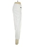Peck & Peck Solid Ivory White Active Pants Size 4 - photo 4