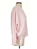 Parrish LA Pink Pullover Sweater Size S - photo 4