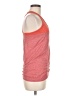Athleta Orange Sleeveless Top Size M - photo 4