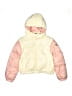 Moncler Color Block Pink Jacket Size 10 - photo 1