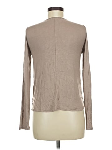 Blue Blush Long Sleeve Top (view 2)