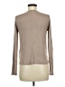 Blue Blush Tan Long Sleeve Top Size M - photo 2