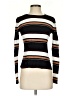 FRAME Stripes Black Pullover Sweater Size XS - photo 1