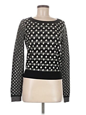 Diane von Furstenberg Wool Pullover Sweater (view 1)