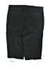 Madewell Solid Black Denim Shorts Size 25 waist - photo 2