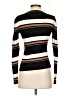 FRAME Stripes Black Pullover Sweater Size XS - photo 2