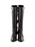 Max Mara Black Brown Boots Size EU 40 - photo 2