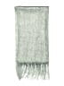 Unbranded Green Silver Scarf One size - photo 2