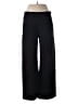 Unbranded Solid Black Active Pants Size M (estimated) - photo 1