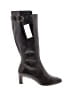 Max Mara Black Brown Boots Size EU 40 - photo 1