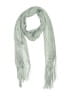 Unbranded Green Silver Scarf One size - photo 1