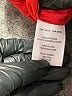 Joie 100% Polyester Solid Red Casual Pants Size S - photo 8