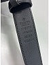 Gucci 100% Leather Black Belt Size XS - Sm - photo 2