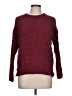 Time and Tru Burgundy Pullover Sweater Size L - photo 1