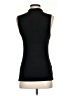 Halogen Black Sleeveless T-Shirt Size S - photo 2