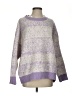 Oscar Street Purple Pullover Sweater Size S - photo 1